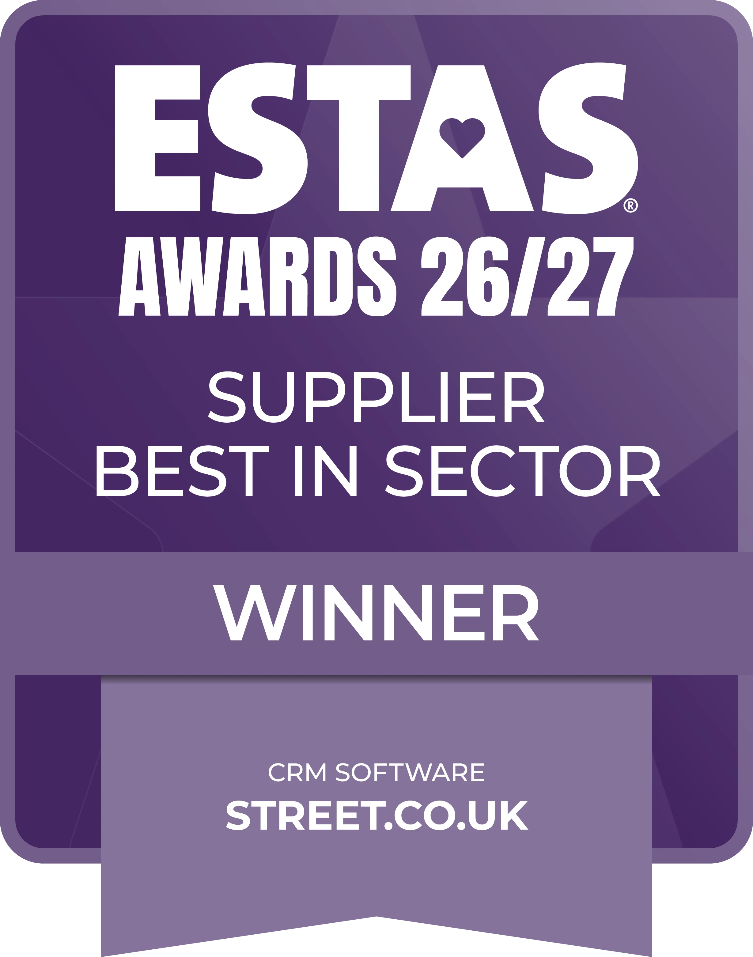 ESTAS Supplier Awards - Best in Sector