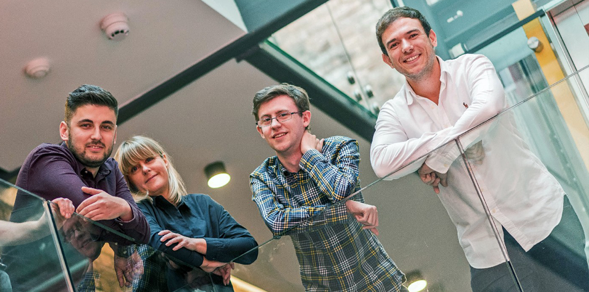 A coffee and catch up with… Alex, Head of Customer Success