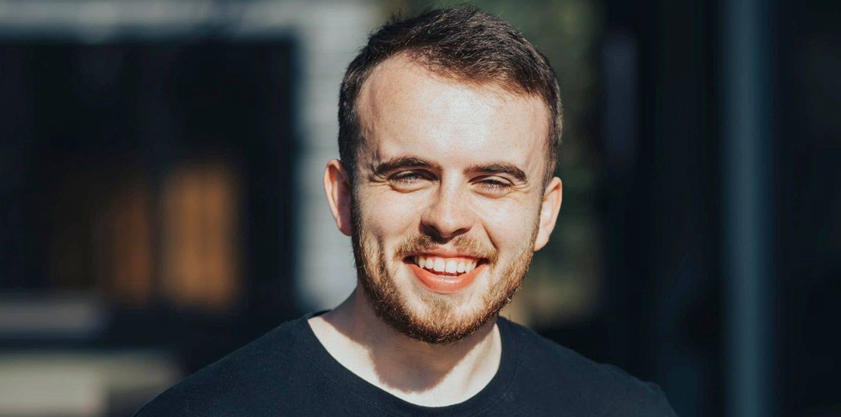 A coffee and catch up with… Jim, Junior Full Stack Developer