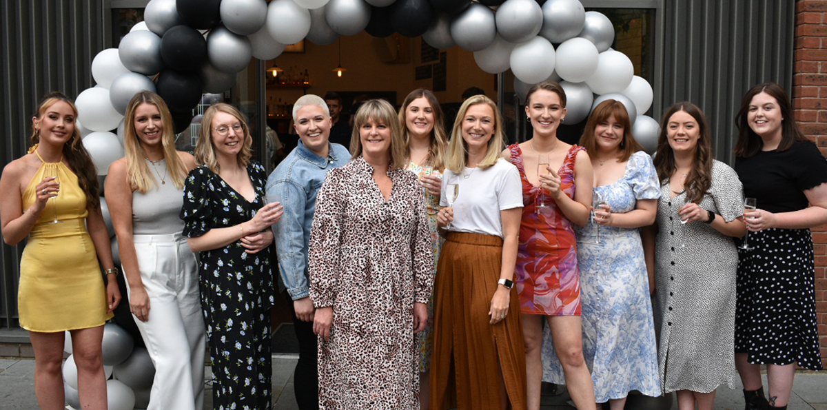 A coffee and catch up with… Nat, Business Development Executive