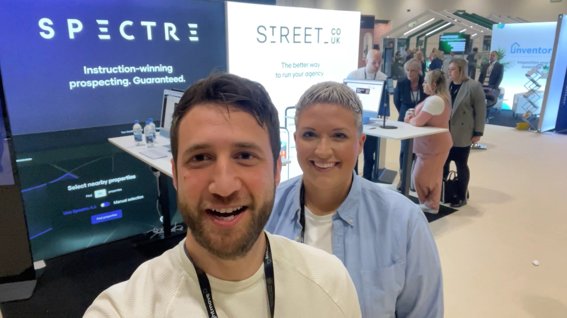 Back on the road for EA Masters Roadshows 2024