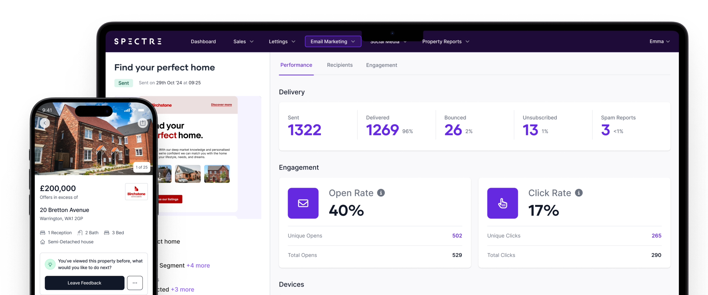 Industry responds to Street.co.uk’s radical demo approach – and demand follows