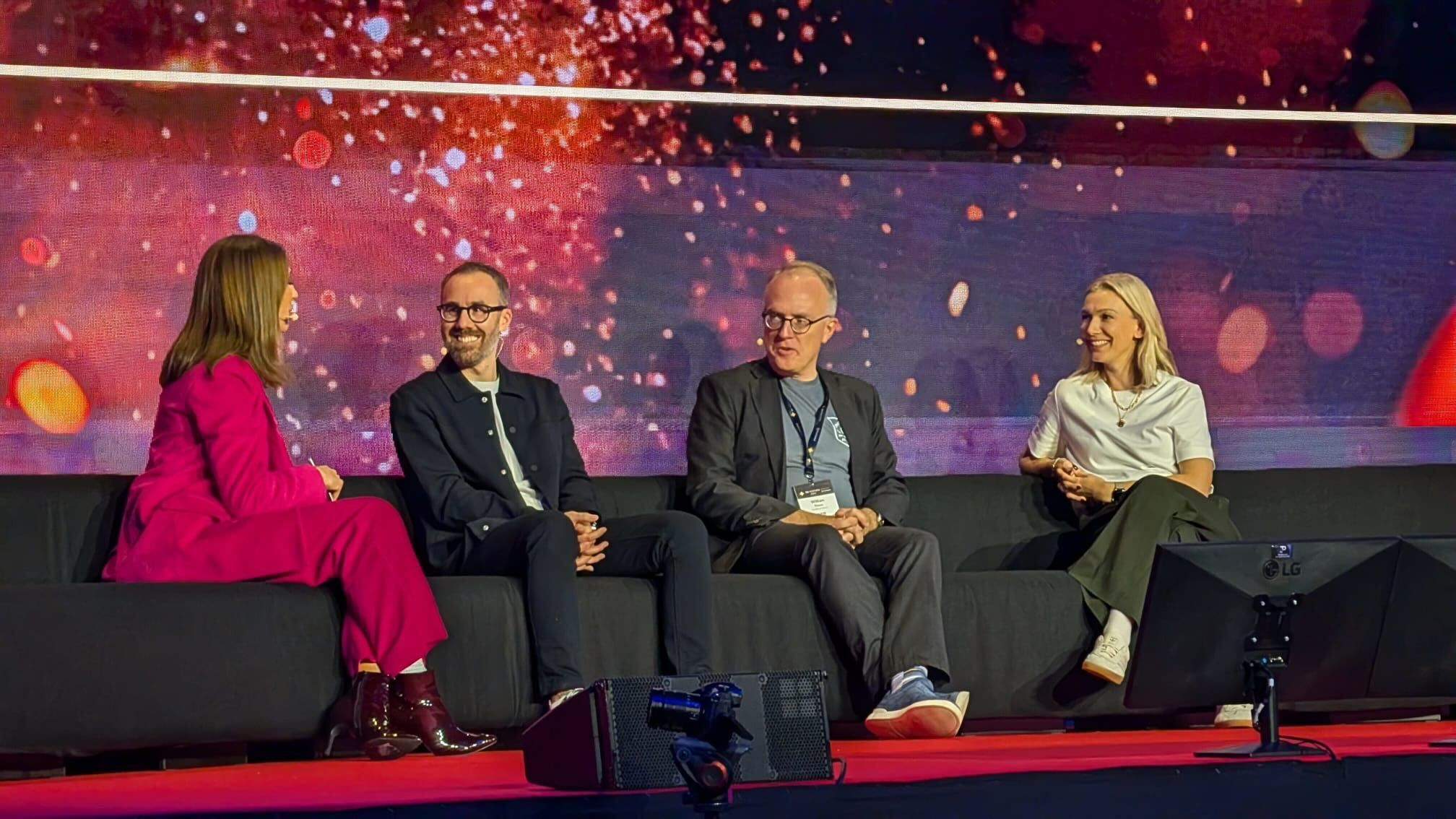 Street.co.uk’s Winning Streak at EA Masters 2024: Awards, Panels, and Powerful Tech