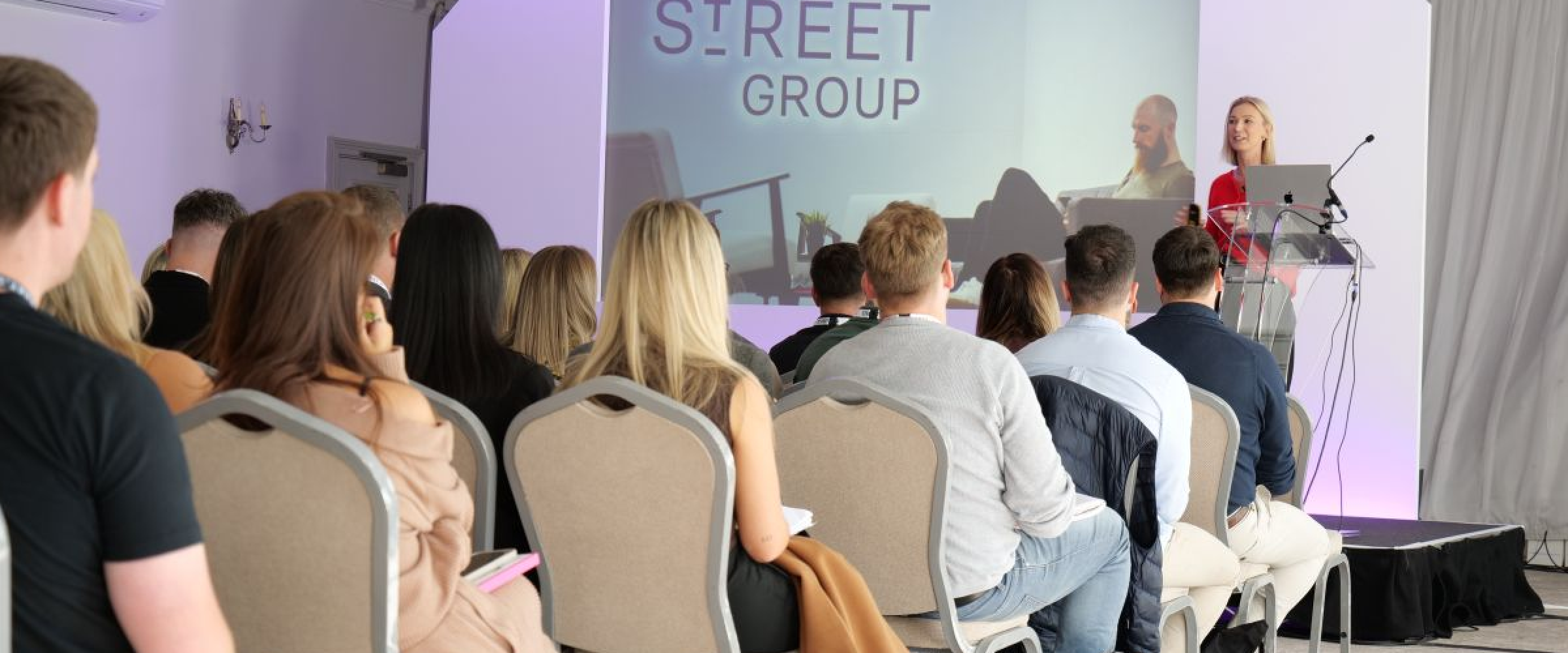 Street Group brings agents together at sold out roadshow