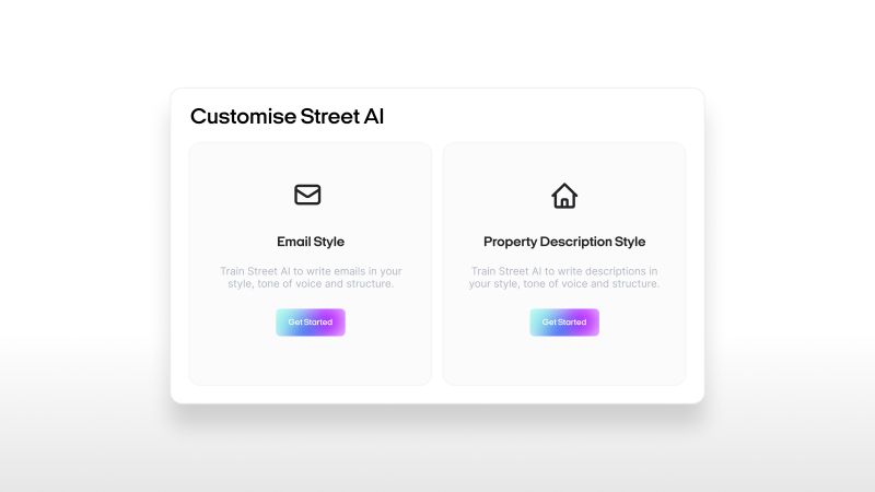 Tips and best practices: Street AI’s Custom Writing Styles