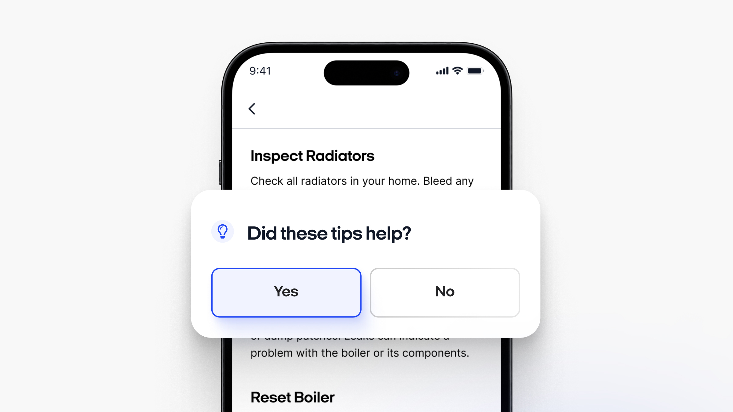 Why should letting agents use AI for tenant maintenance reporting?