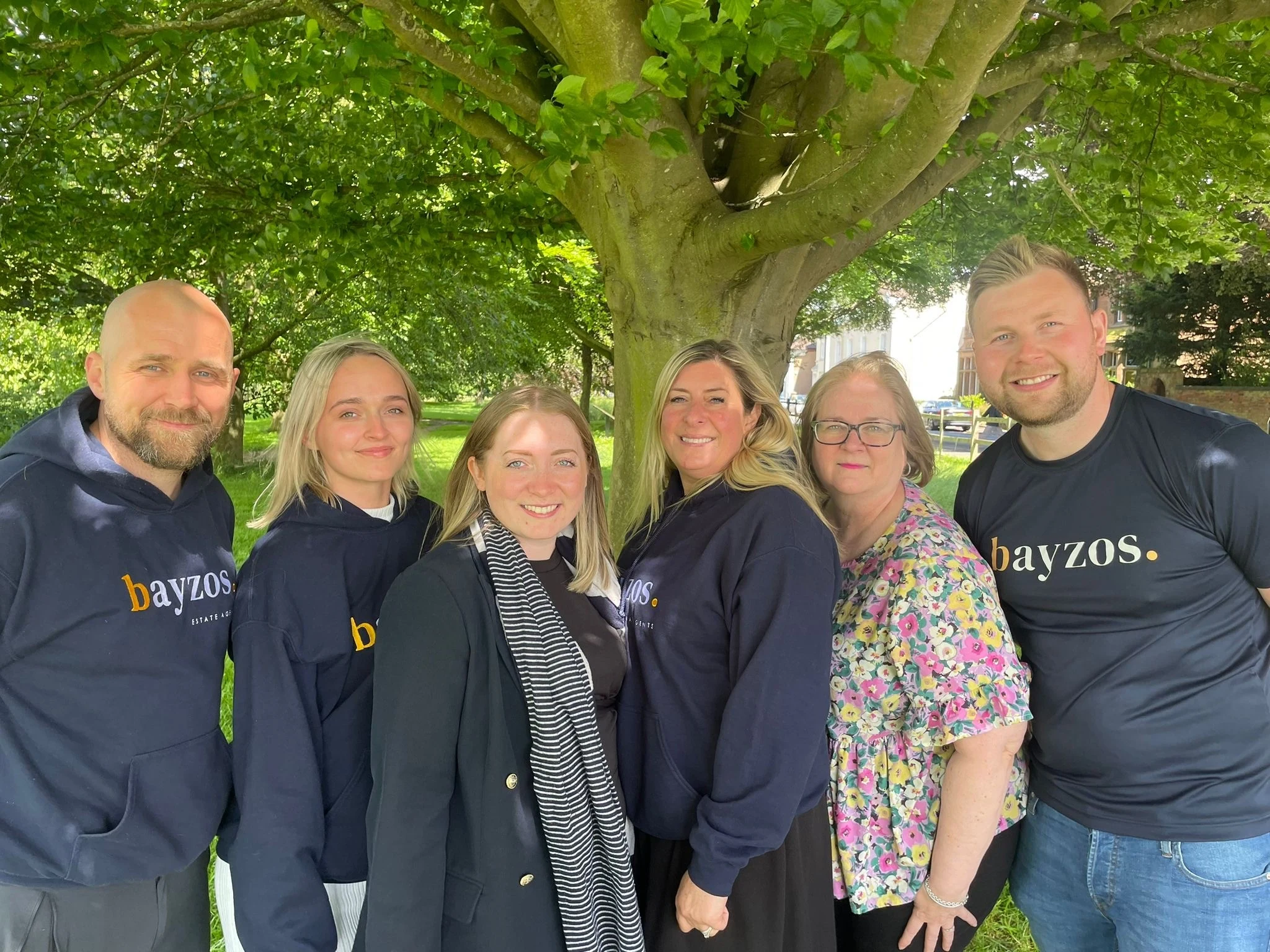Bayzos team