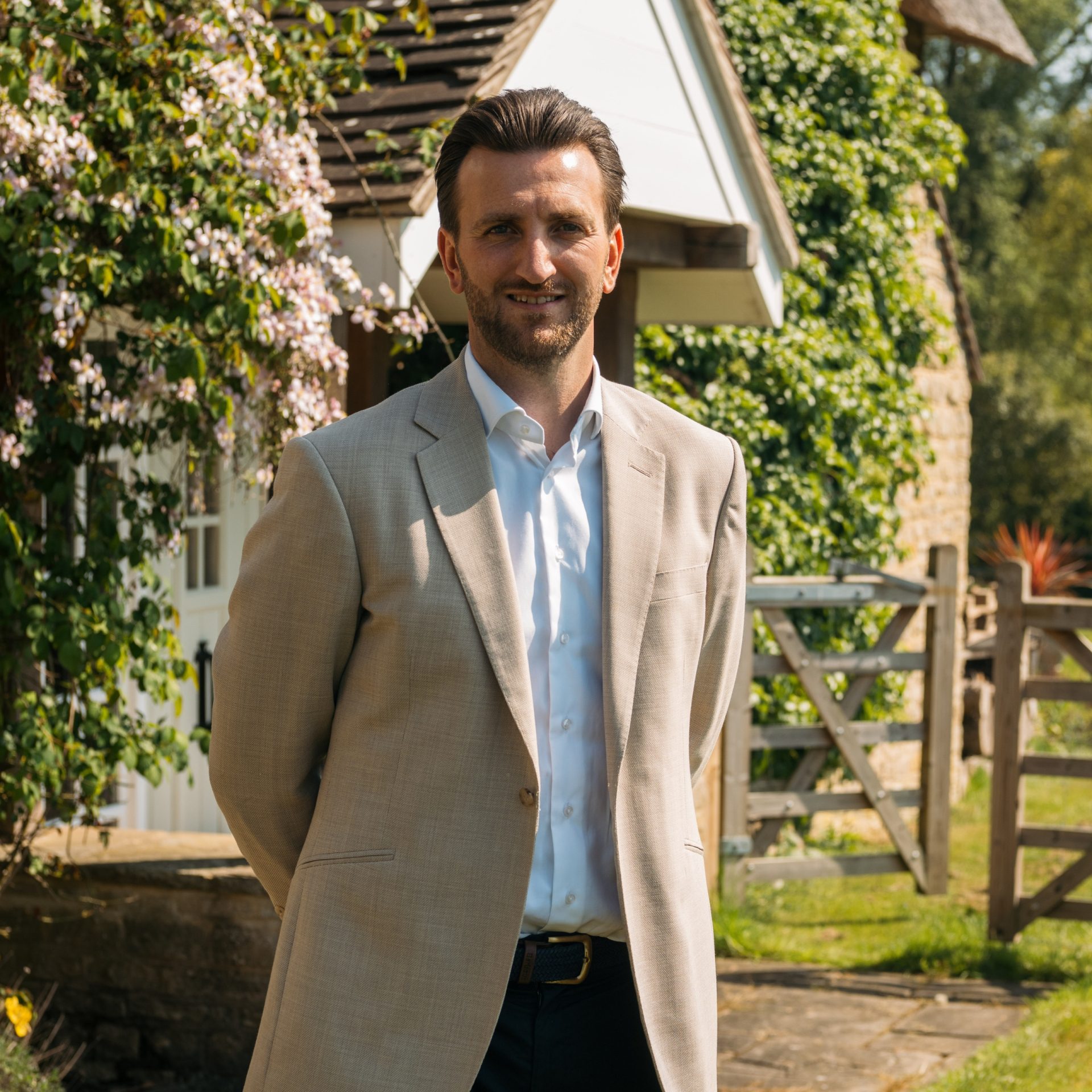 Fitzjohn Estates team