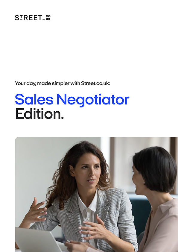 Sales Negotiator Guide