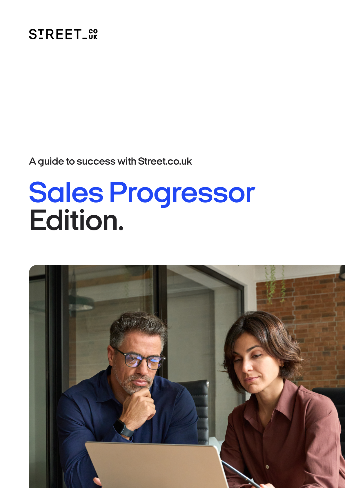 Sales Progressor Guide