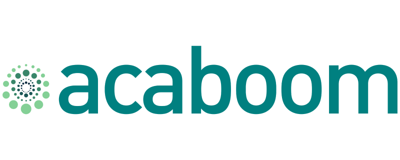 Acaboom logo