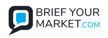 BriefYourMarket logo