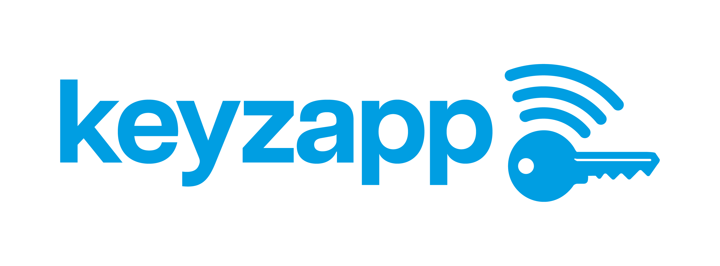 Keyzapp logo