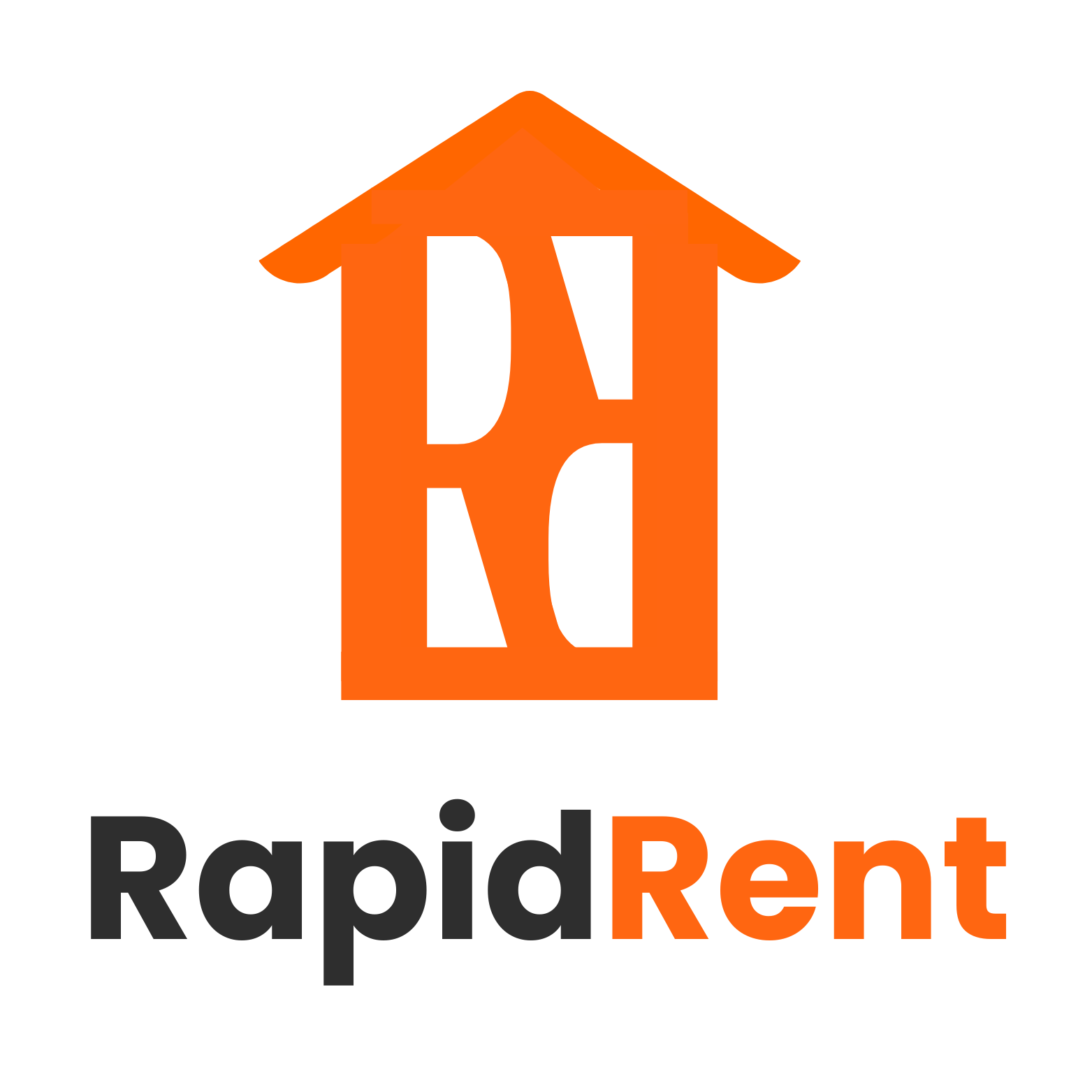 RapidRent logo