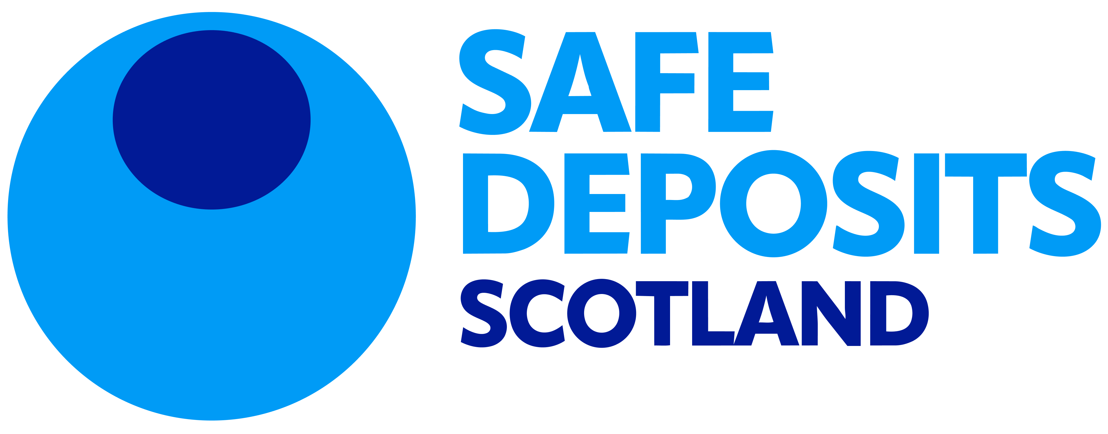 SafeDeposits Scotland logo
