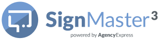 SignMaster3 logo