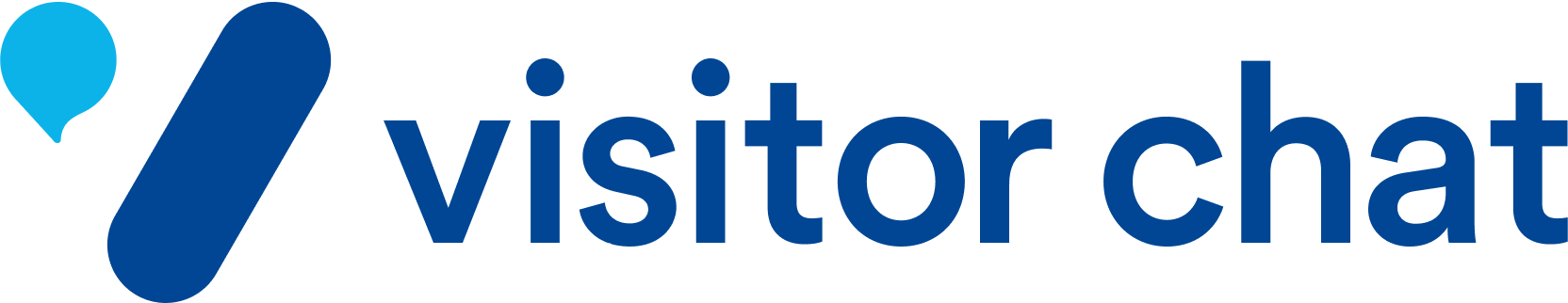 Visitor Chat logo