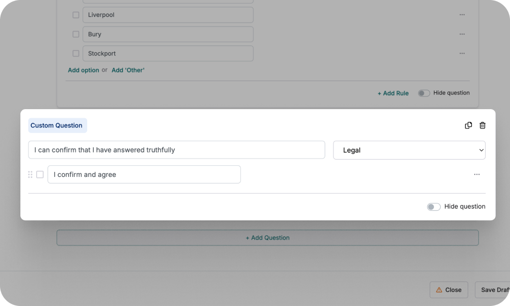 Accurate Property Information Questionnaires, every time