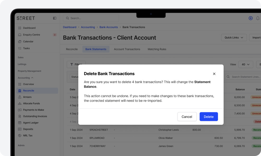 All your bank transactions in one place