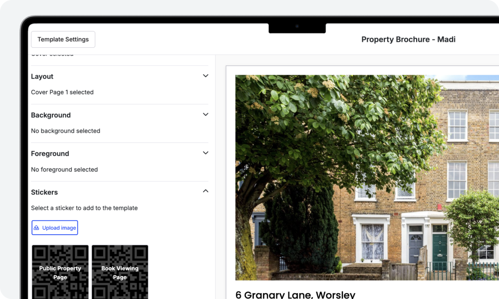 Turn brochures into booking tools