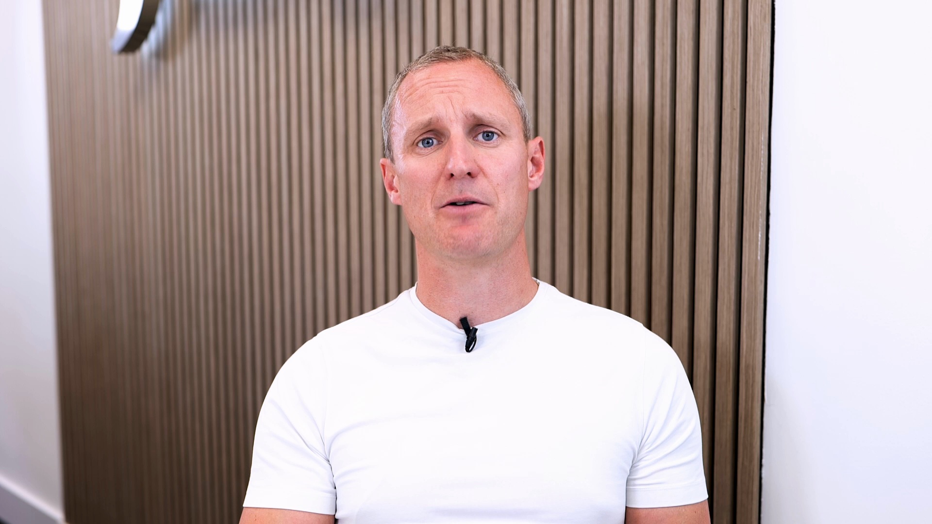 Customer Interview - James du Pavey