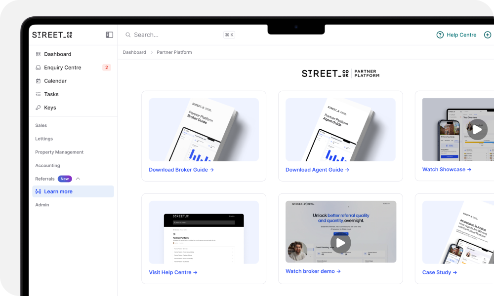 Everything you need to 5x your referral income.