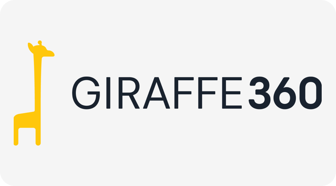 Get your marketing live faster with Giraffe360