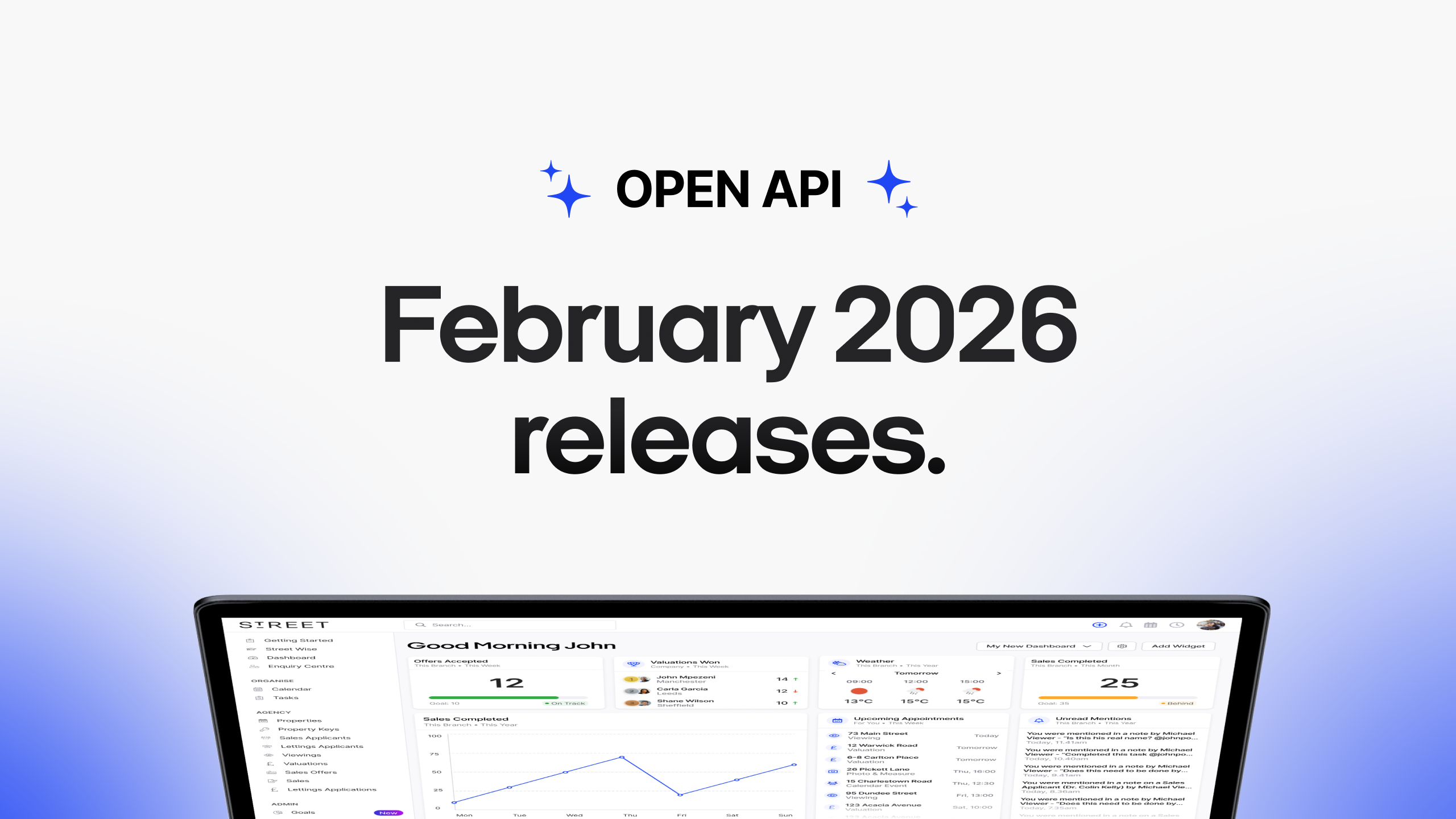 Invoice events, delivered instantly.