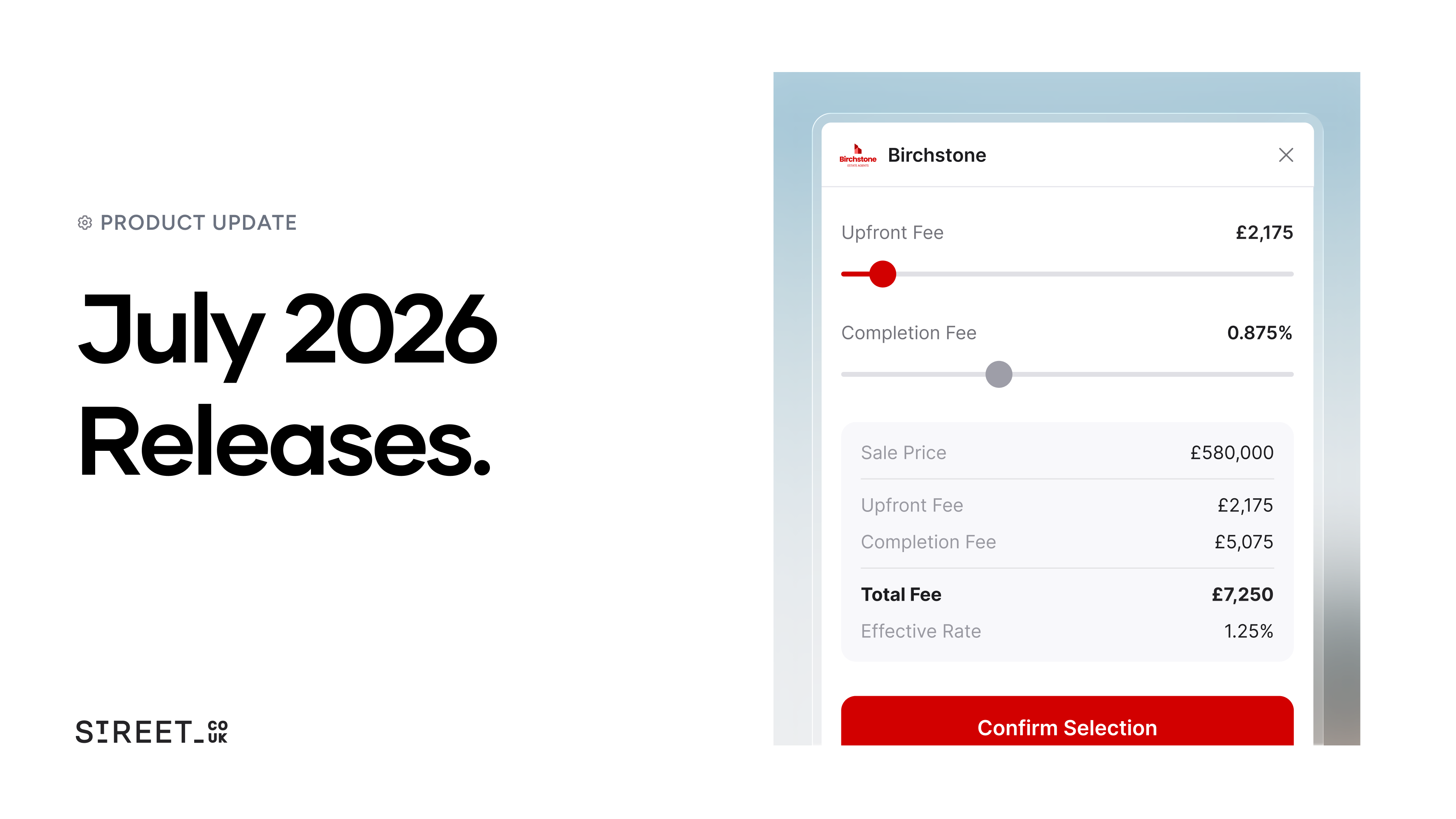 Product Update - July 2026