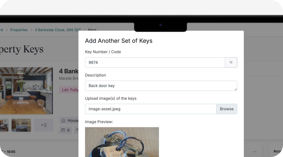 Key management, simplified