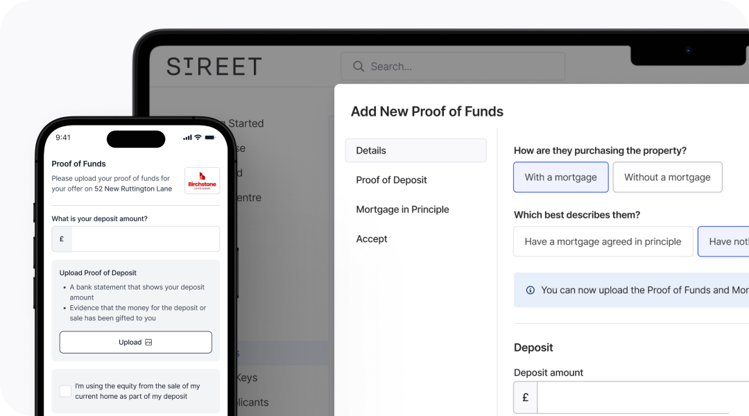 Speed up your sales progression effortlessly