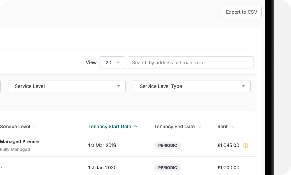 Find records faster with name-based search
