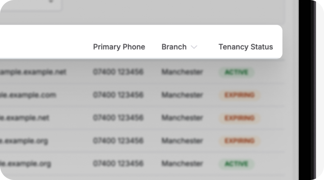 See every landlord, clearly.