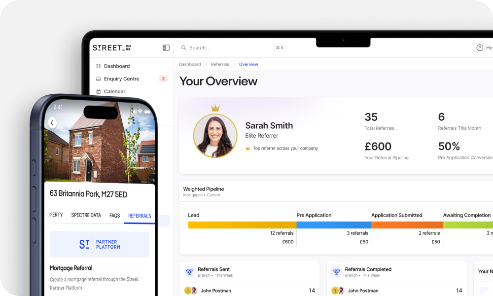 5x your referral income with the Partner Platform