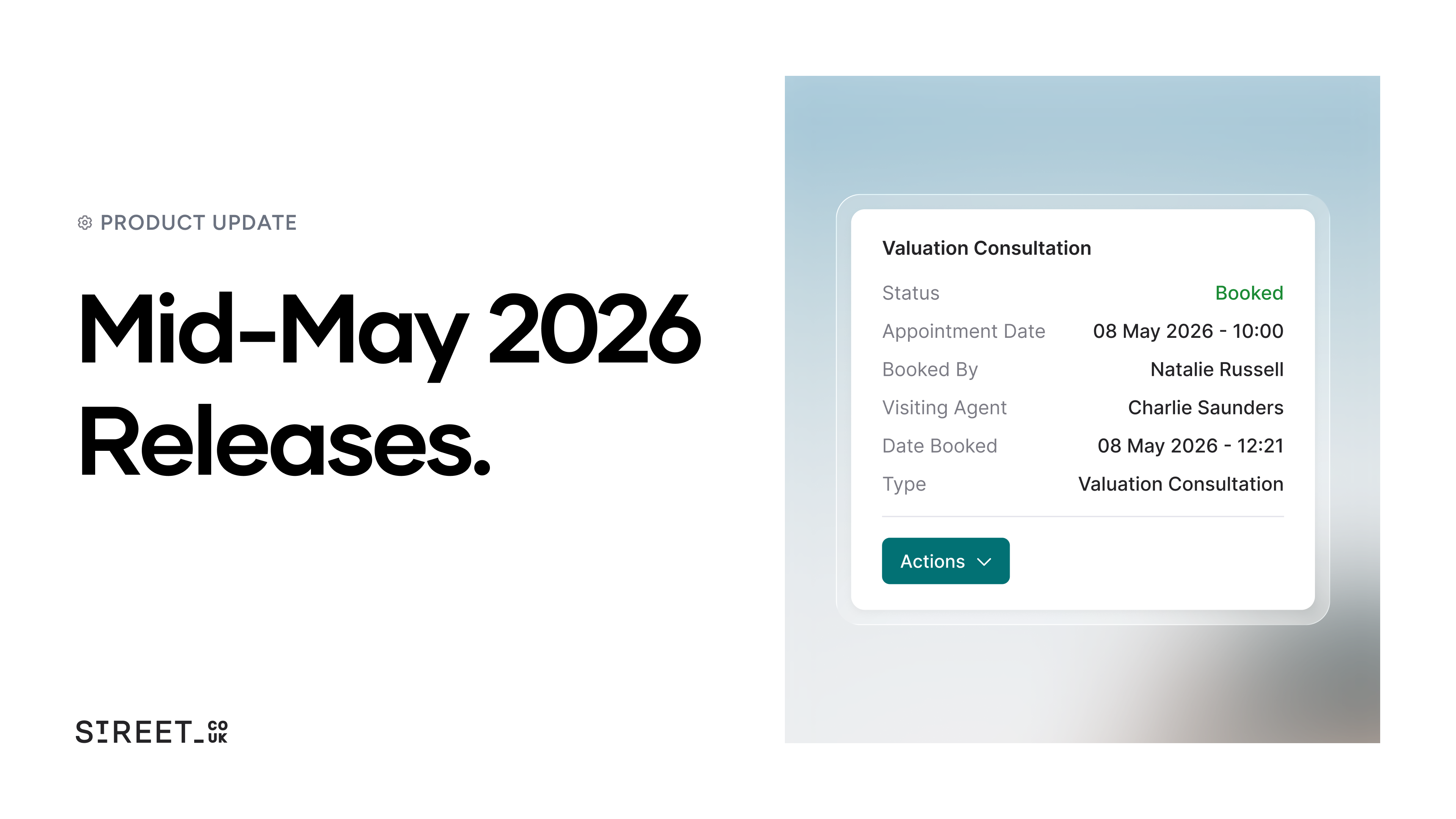 Mid-May 2026 Development Update