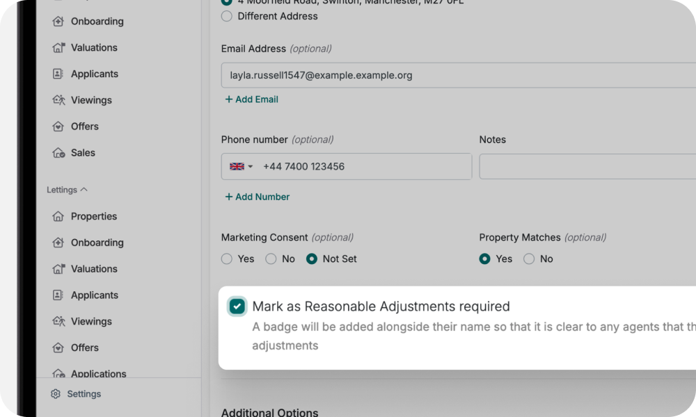 Support vulnerable customers with clarity.