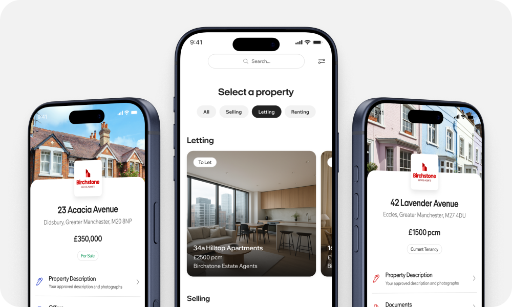 The Street Client App, completely redefined.
