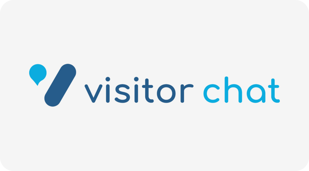 Turn website visitors into leads with  Visitor Chat.