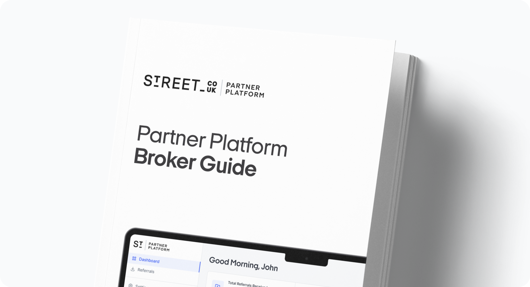 Partner Platform broker guide