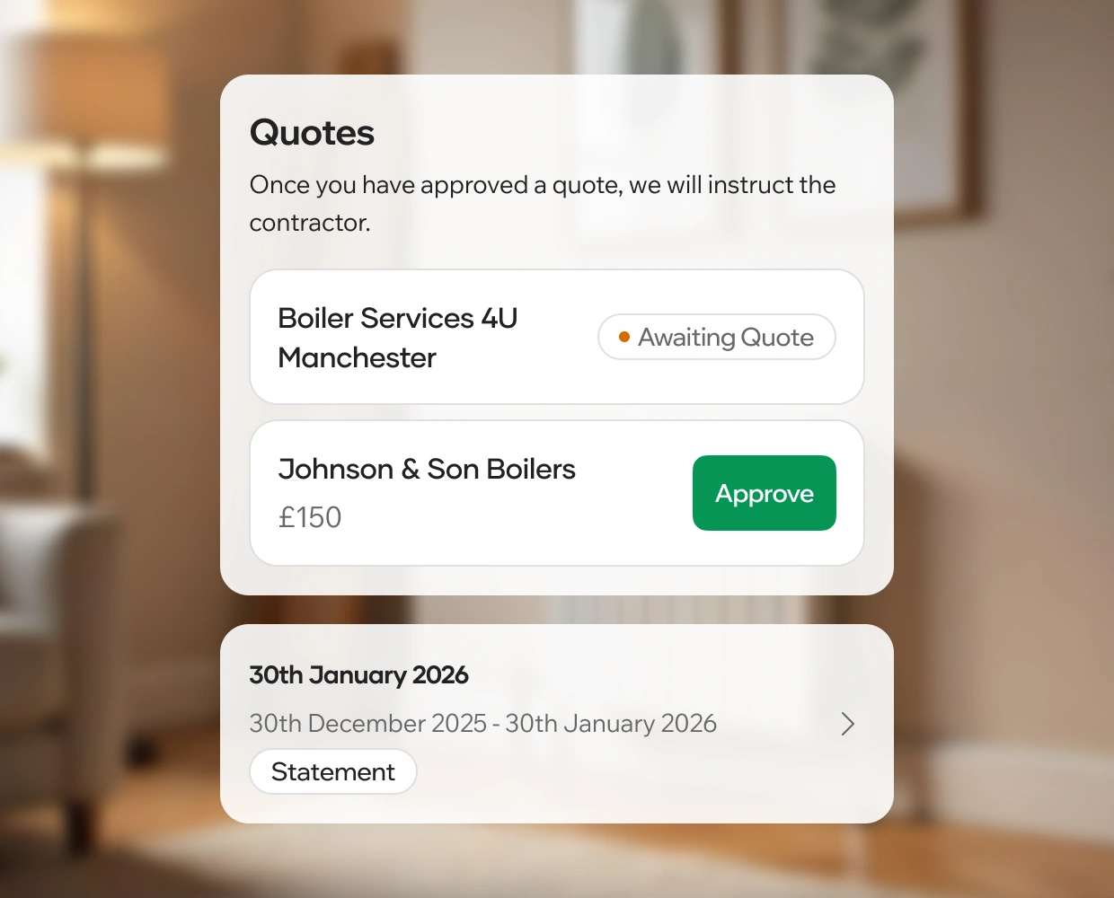 Landlord app benefits