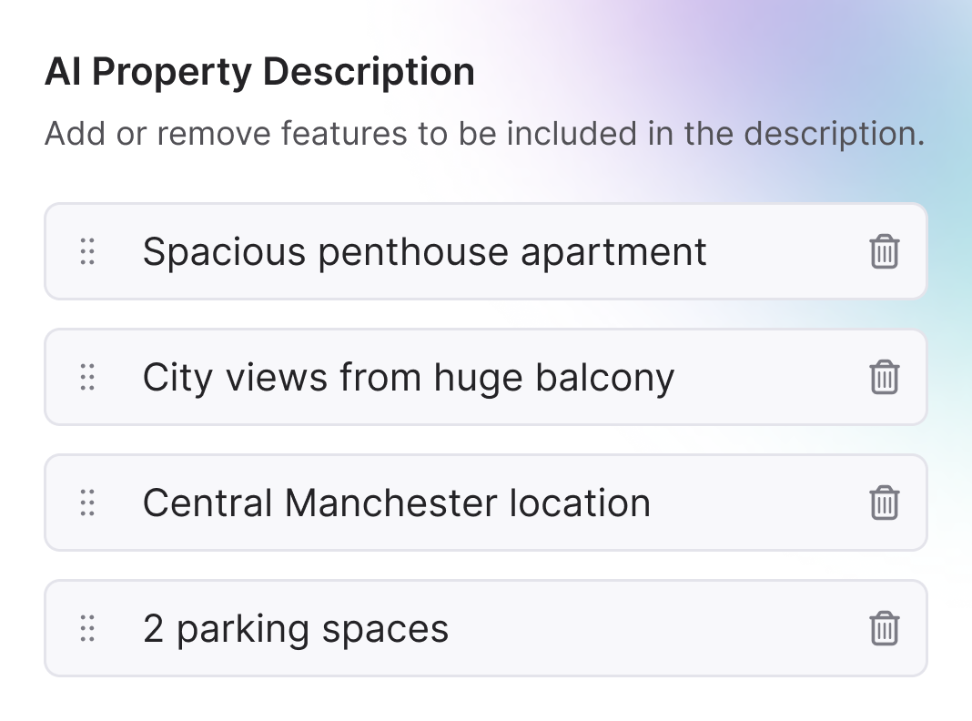 Floor plan and room detection