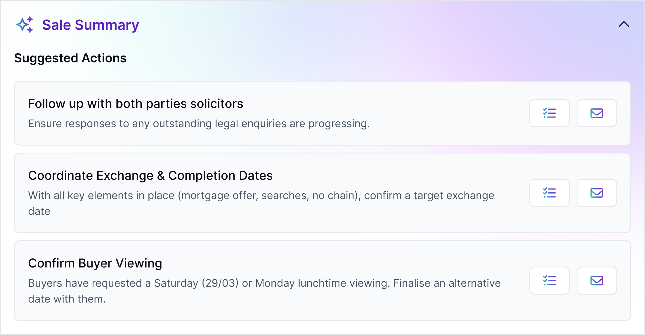 Instant understanding