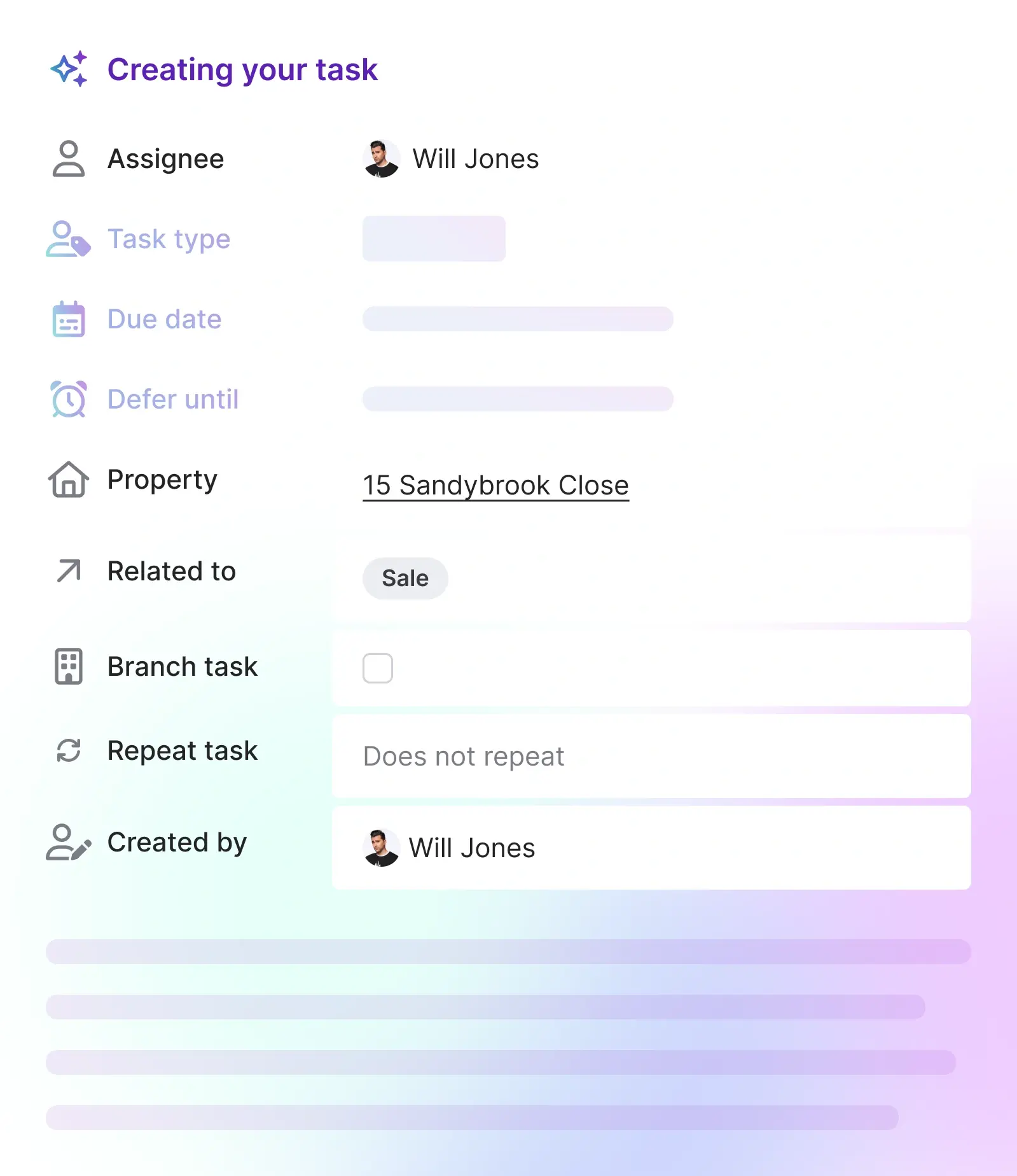 Built for complex sales