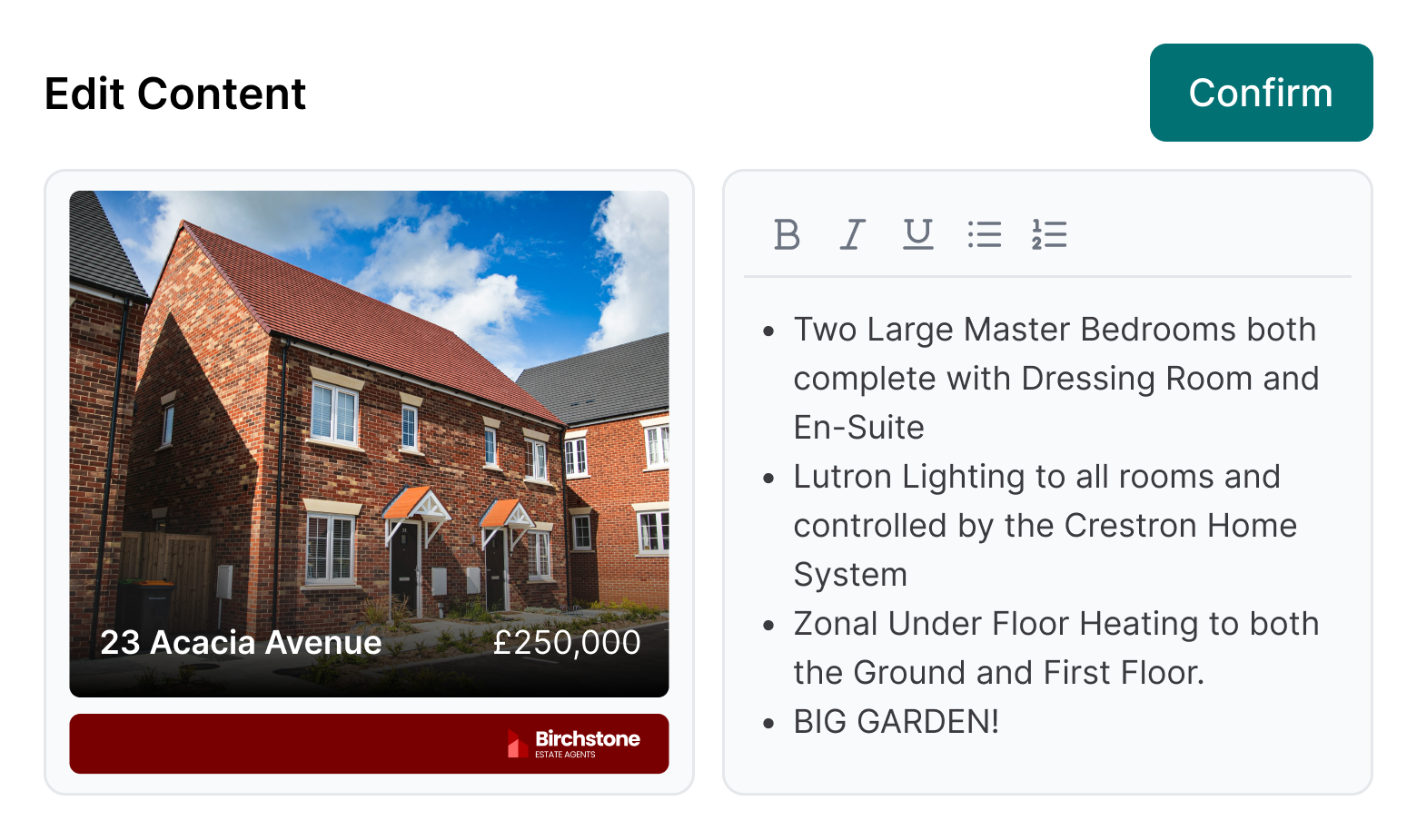 Street.co.uk Branded Brochures