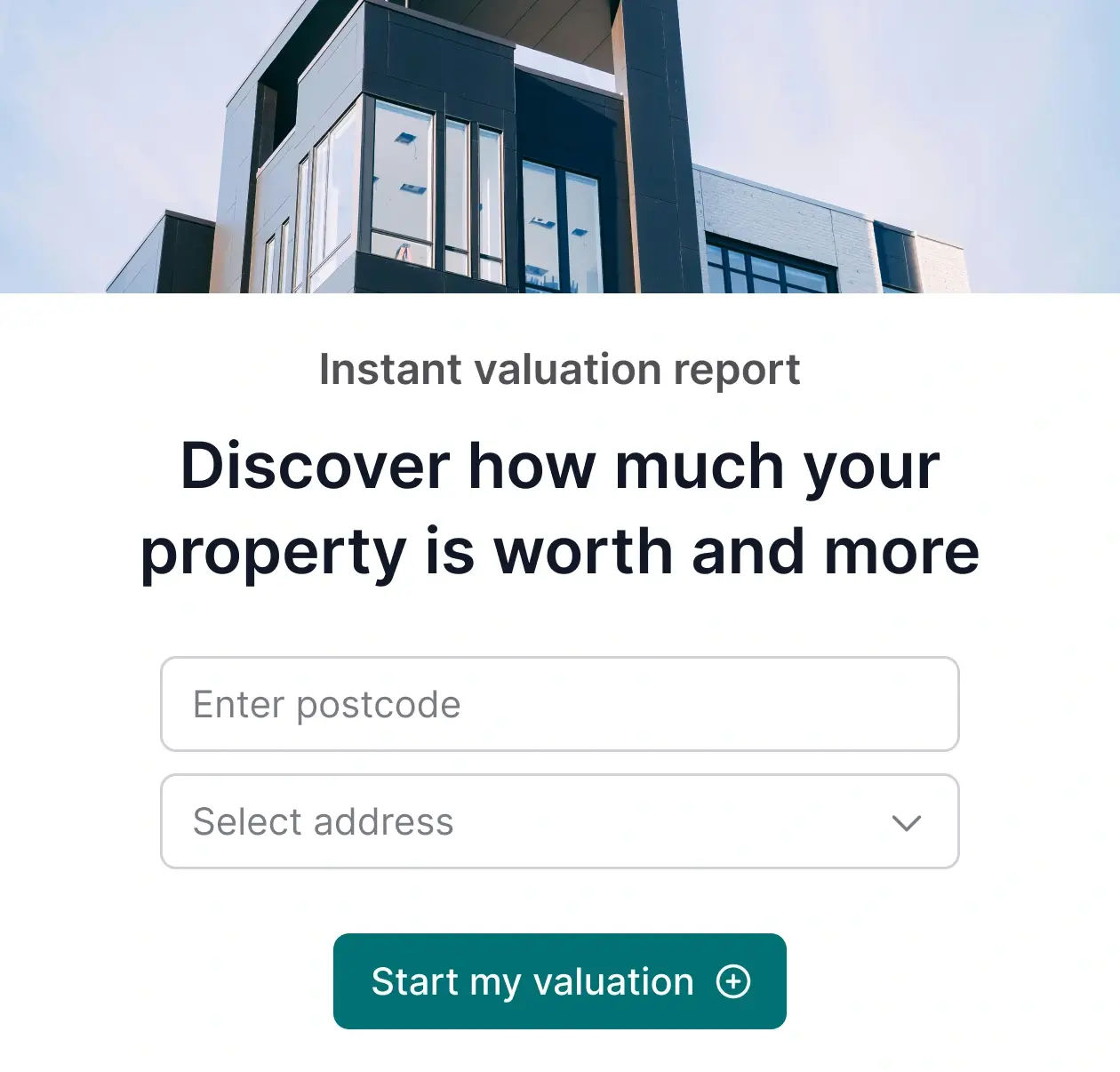 Street valuer booking dashboard