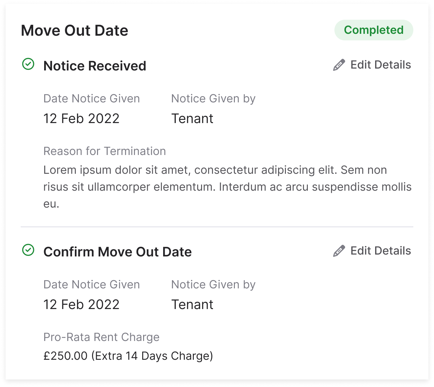 Street.co.uk Move-out