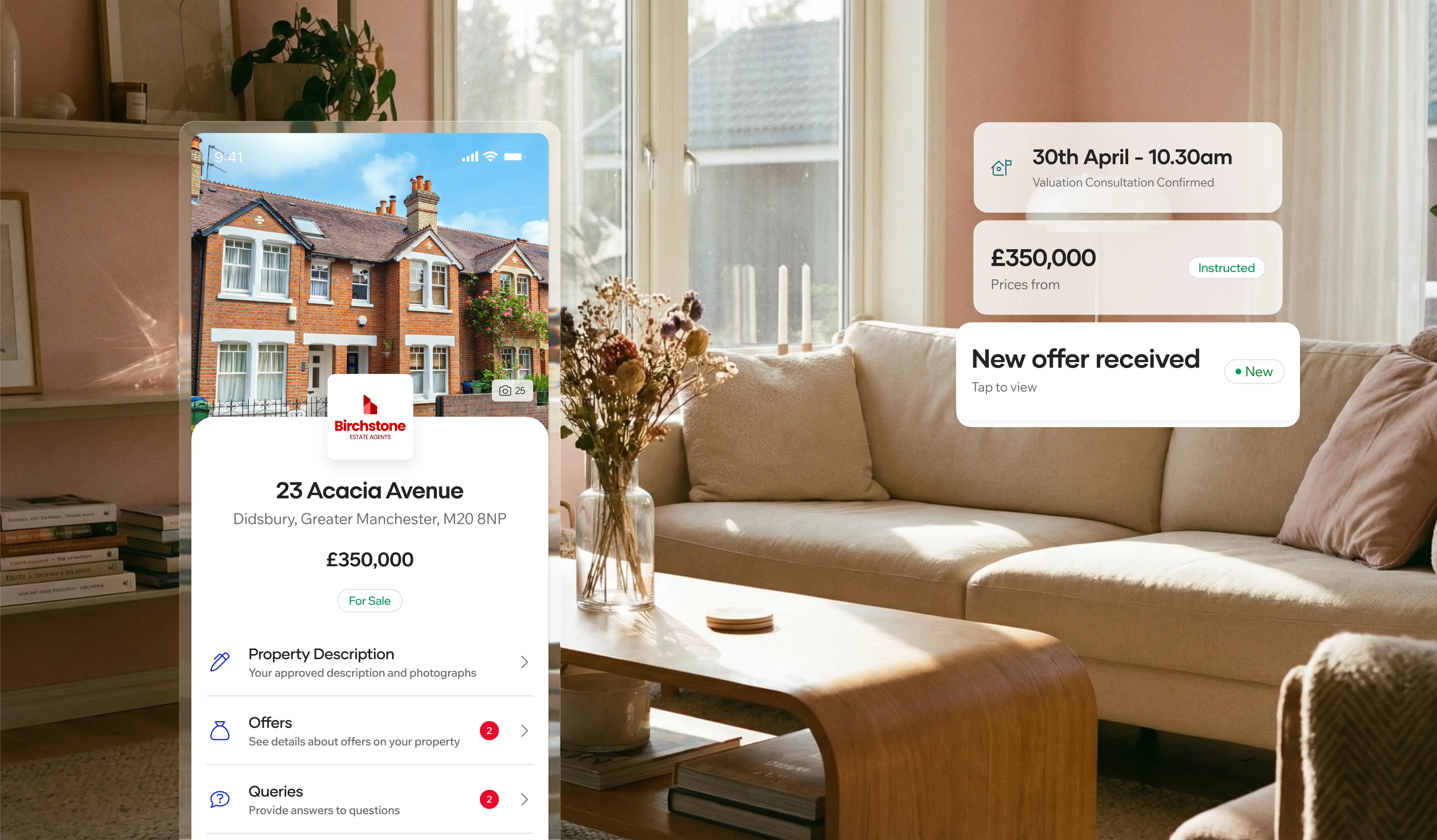 Street-powered agent platform