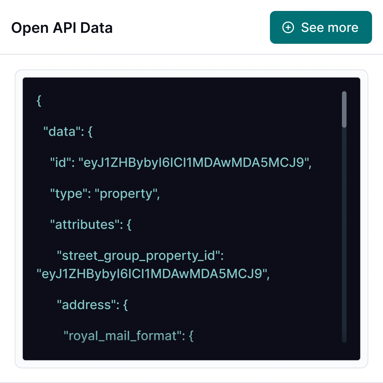 Integration examples