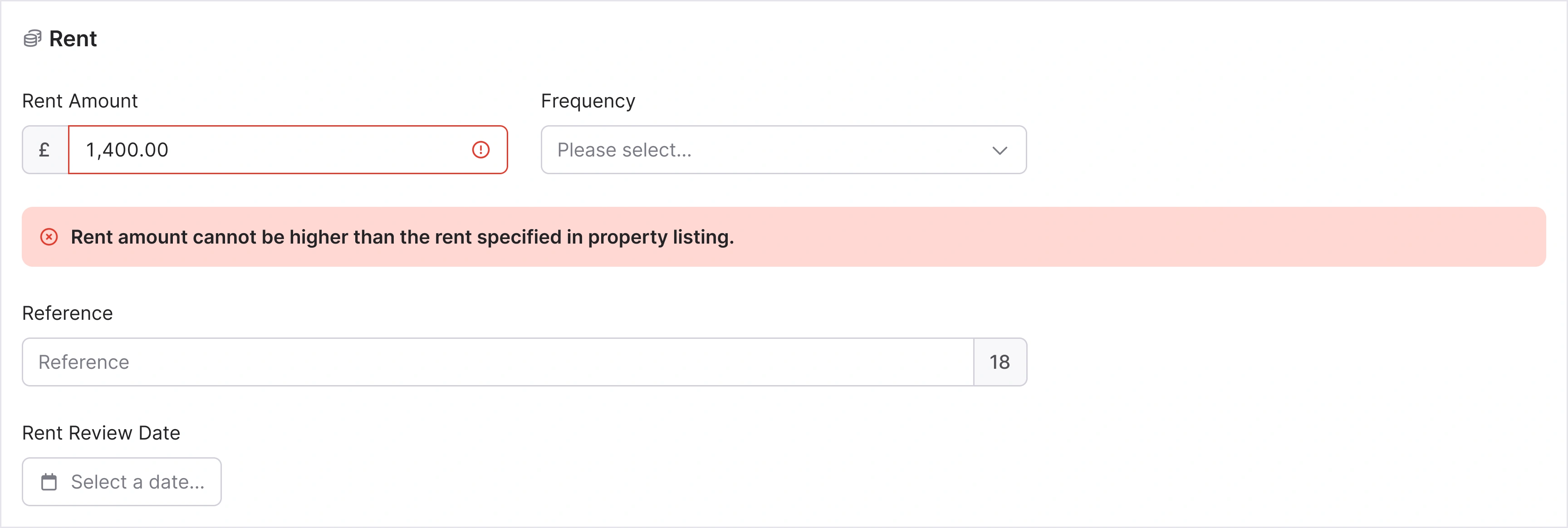 Operational guardrails