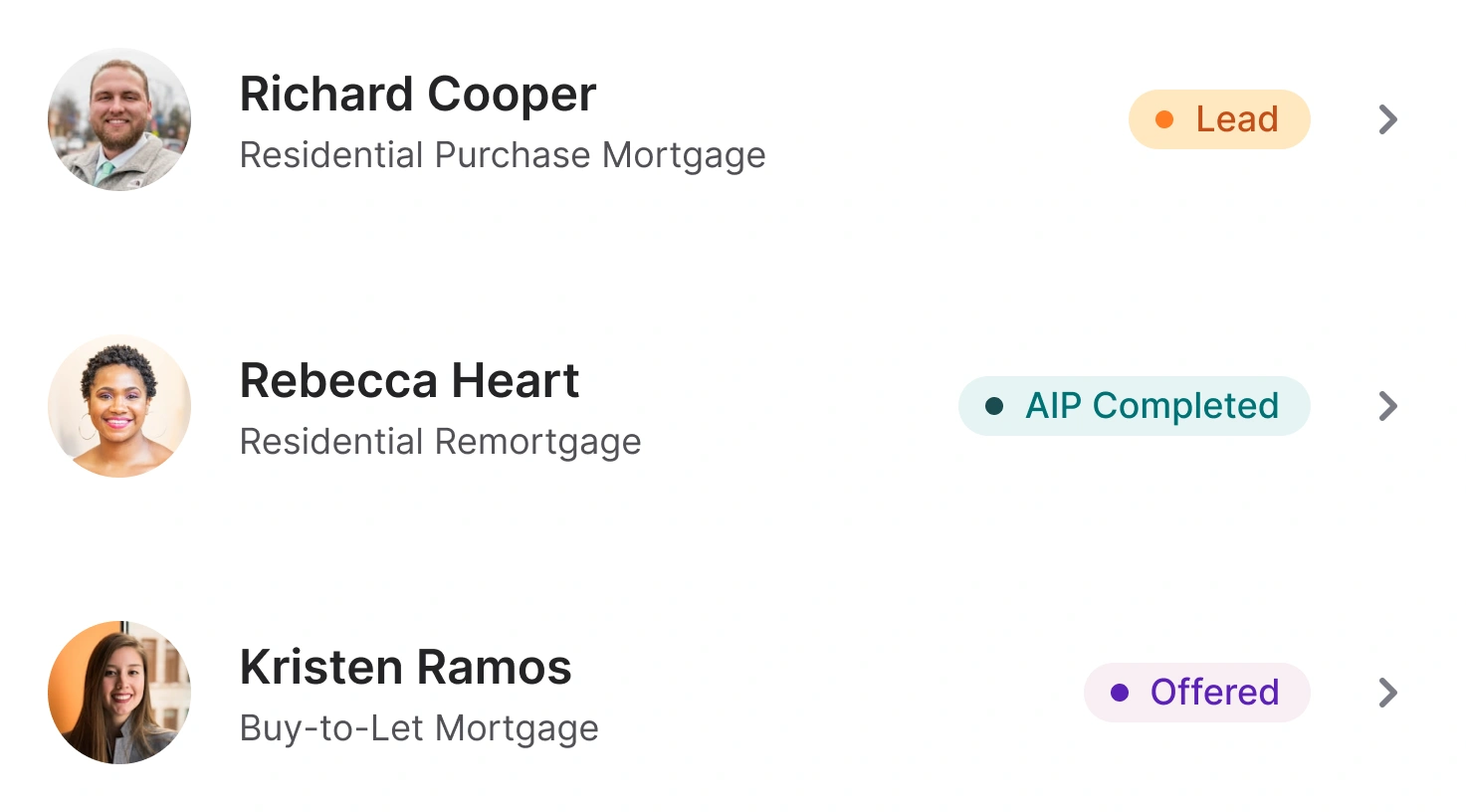 Referral capture in Street